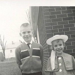 Meet your Posher, Ginger